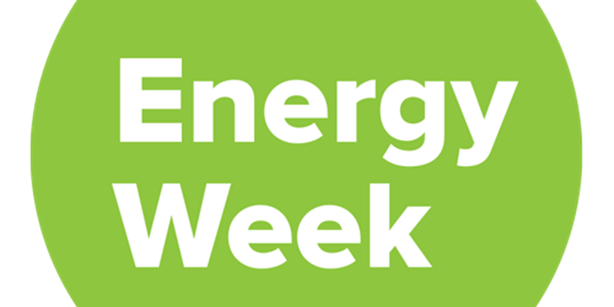 Energy Week 31st October - 4th November 2016