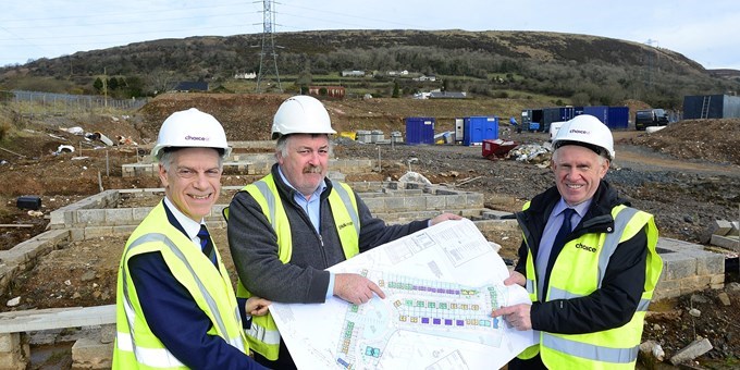 Contractor appointed for £10m Choice housing scheme in West Belfast