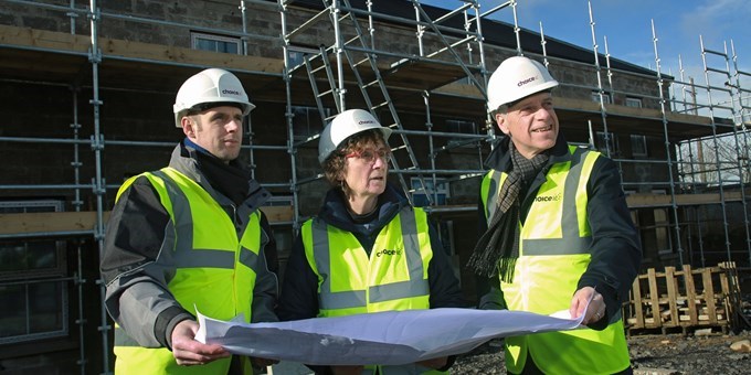Construction begins on £1.6m investment in Coleraine