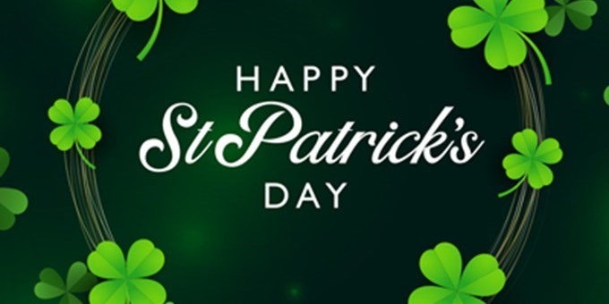 St. Patrick’s Day Opening Hours