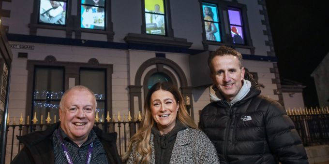 It’s a wonderful living window!