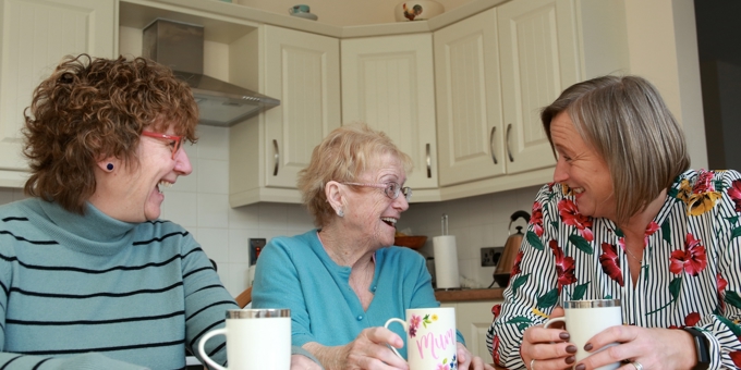 Choice showcase £700k upgrade of Newtownabbey Development