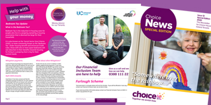 Special Edition Choice News