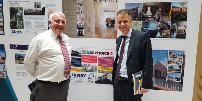 Local Shared Housing Scheme Makes the Final Cut at Awards