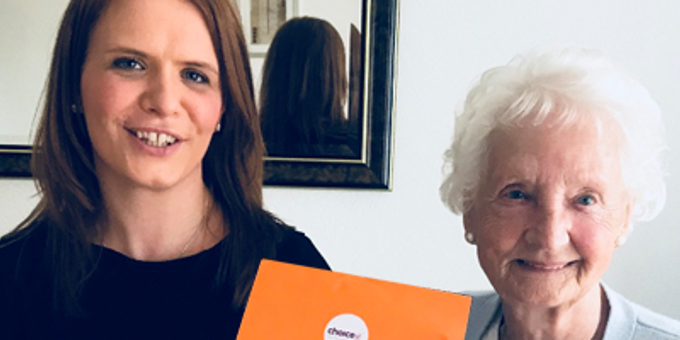 Spring Tenant Repair Feedback Winner