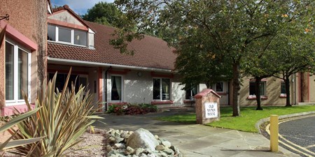 Old Manor House