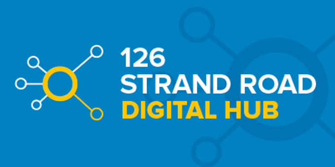 126 Strand Road Digital Hub