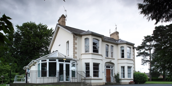 Kitting out Street Soccer NI ahead of Homeless World Cup