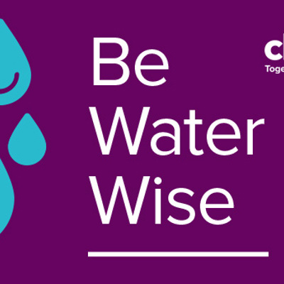 Choice Support Water Saving Week 2026