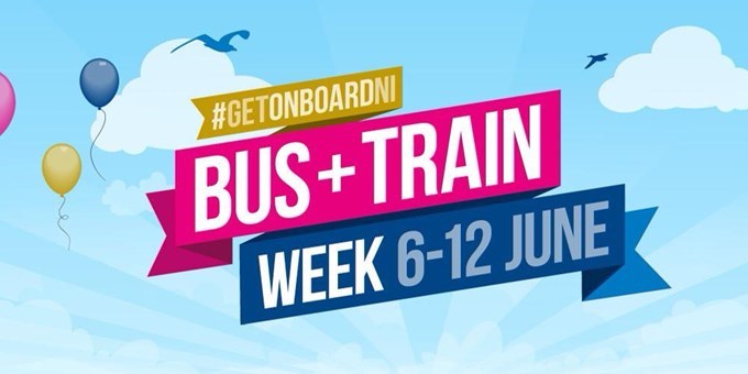 Choice are Getting on Board with Bus and Train Week 2016