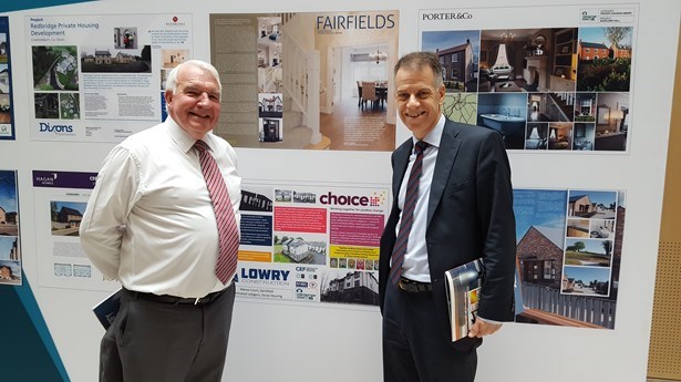 Local Shared Housing Scheme Makes the Final Cut at Awards