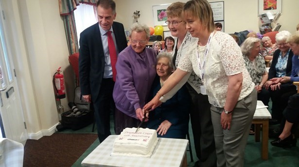 Drumkeen Court celebrates its 10th Anniversary