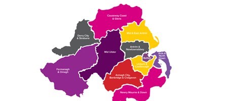 Council Areas