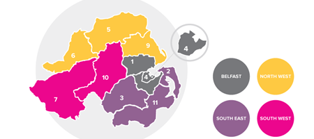 Our Regional Forums