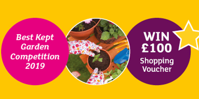 Best Kept Garden Award 2024