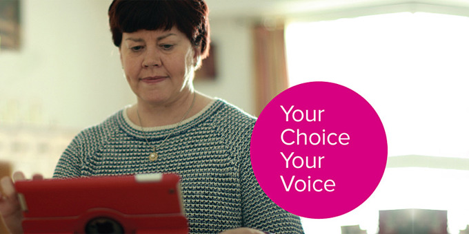 Complete the Choice Customer Satisfaction Survey