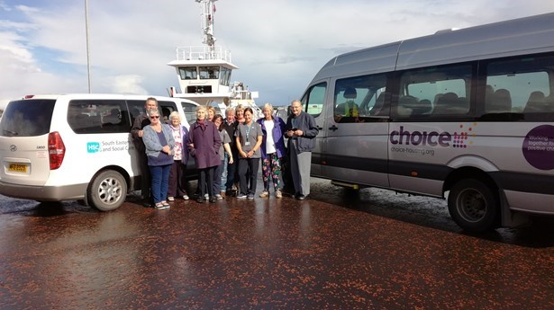 Community Spirit at Cedar Court