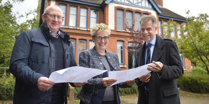 Contractor appointed for £500,000 Newtownabbey Housing Refurbishment