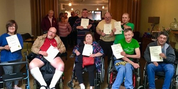 Get Connected Graduation