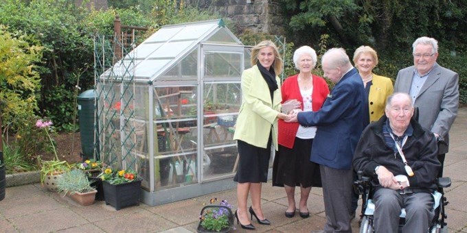 Best Kept Garden Award 2018