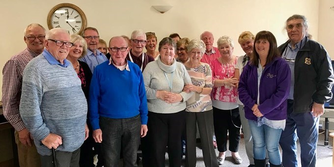 Medway Court Friendship Group