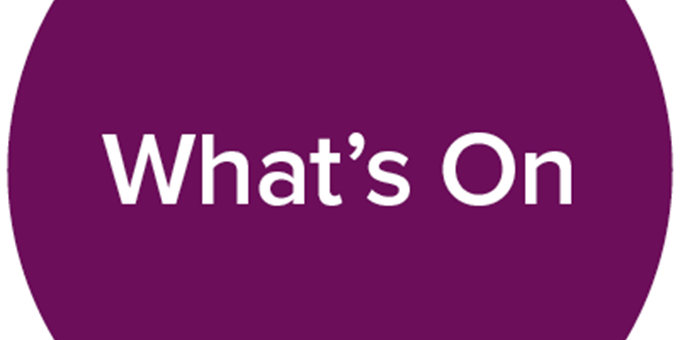 Tenant engagement event at 126 Strand Road today at 1pm – 3pm
