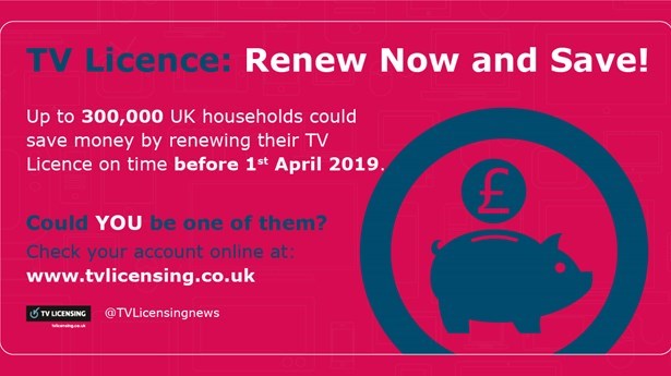 Renew and Save