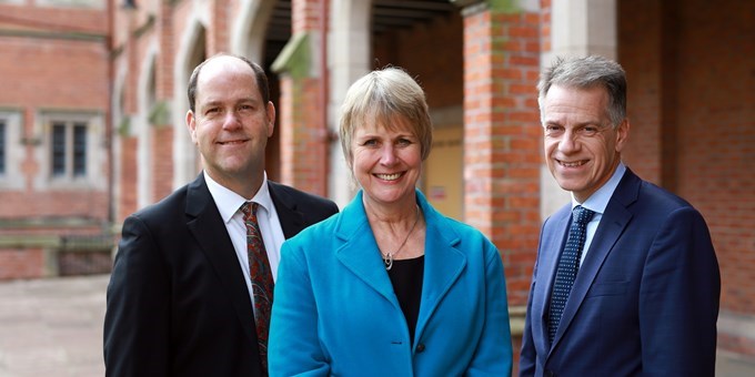 Choice Housing announces new prize programme at Queen’s University Belfast