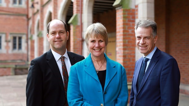 Choice Housing announces new prize programme at Queen’s University Belfast