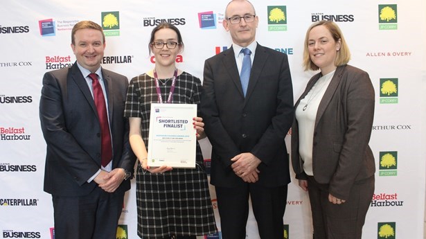 Choice Shortlisted for Responsible Business Award
