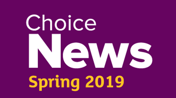 Choice News is out now!