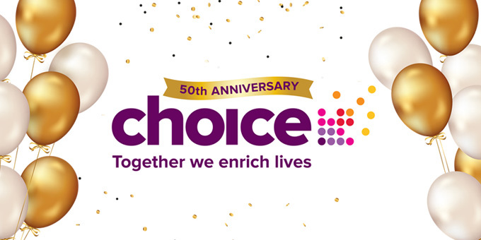 Celebrating 50 Years of Choice