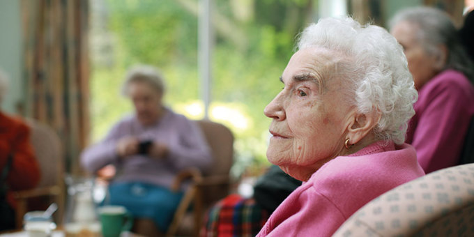 Choice and Abbeyfield & Wesley working together to deliver supported housing.