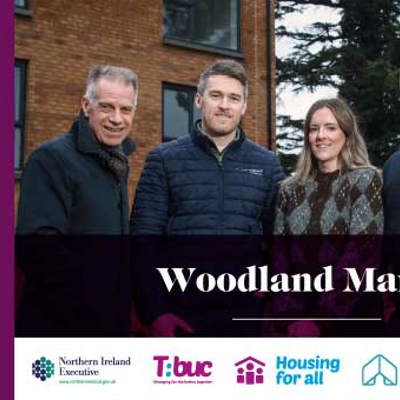 Choice showcases new over-55s specific development