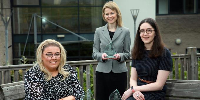 Choice Housing excel at Chartered Institute of Housing (CIH) Awards