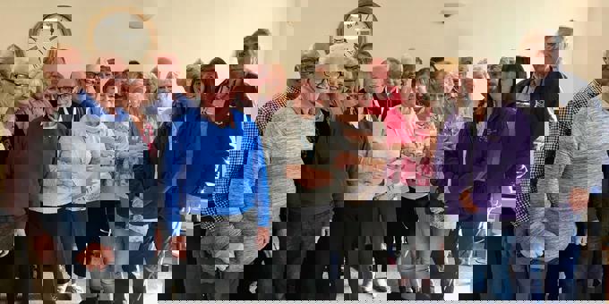 Medway Court Friendship Group