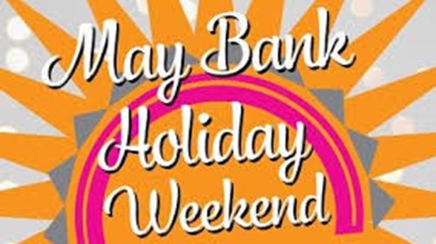 May Day – Services Centre Closure