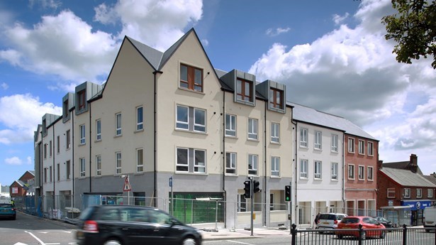 New homes for Ballyclare