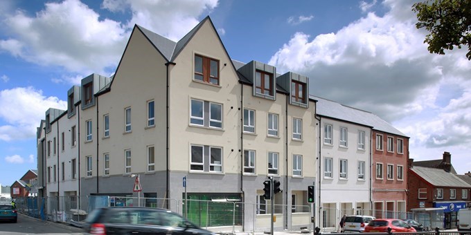 New homes for Ballyclare