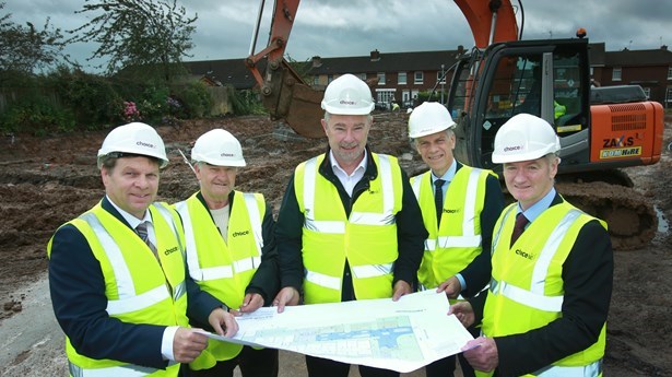 Choice launch £1.7m redevelopment of Altigarron Court