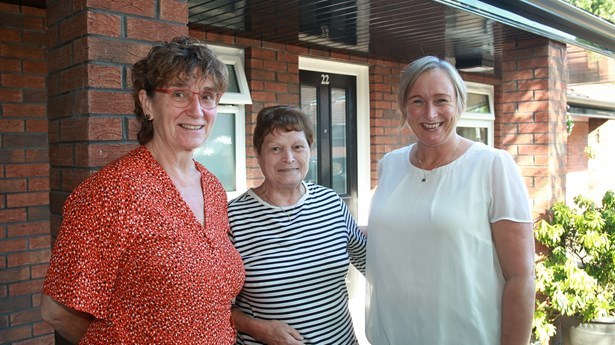 Choice launch £300k upgrade of Benmore Court