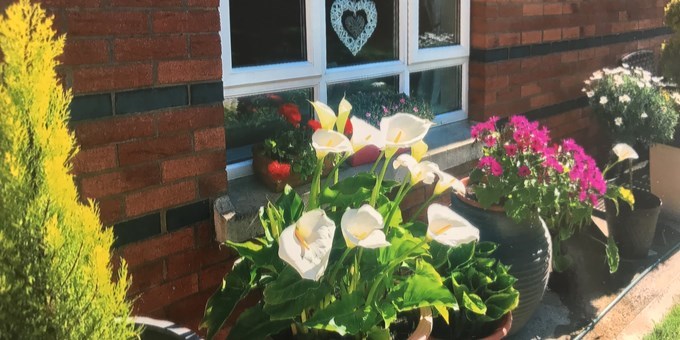 Choice Best Kept Garden Competition