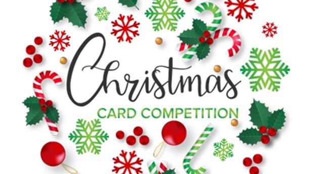 Christmas Card Competition 2019