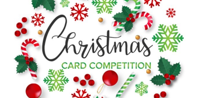 Christmas Card Competition 2019