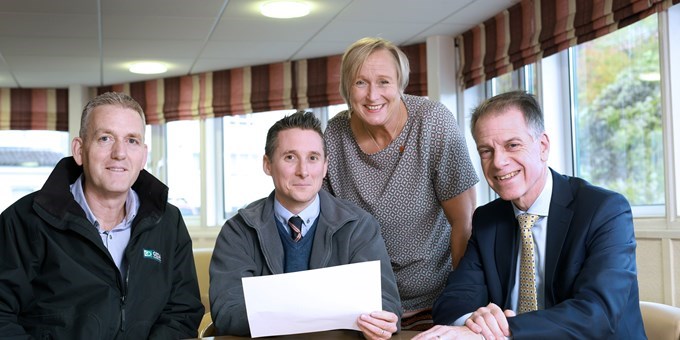 Contractor appointed for £1.75m North Belfast Scheme