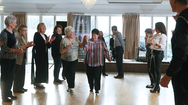 Cross Community Ceilidh