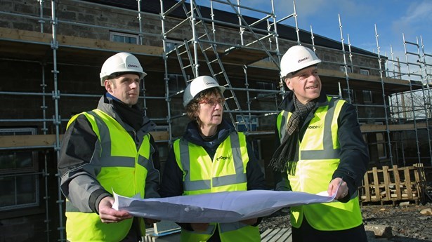 Construction begins on £1.6m investment in Coleraine