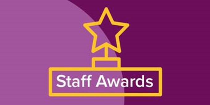 Staff Awards