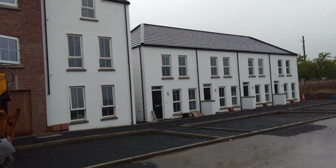 Beresford Avenue, Coleraine Handover