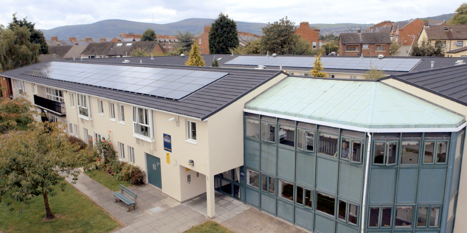 Choice Housing Solar Photo-Voltaic (PV) Systems